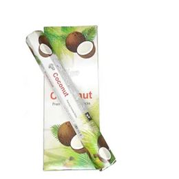 Charu 20 Stick Hindistan Cevizi Tütsü