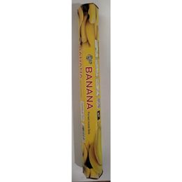 Charu Banana Muz Kokulu Çubuk Tütsü 20 Stick Oda Kokusu