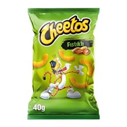 Cheetos 40 gr Fırından Fıstık Mısır Çerezi