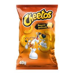 Cheetos 40 gr Peynir Aromalı Mısır Çerezi