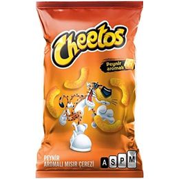 Cheetos 41 gr Fırından Peynirli Mısır Çerezi