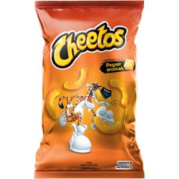 Cheetos 75 gr Fırından Peynir Aromalı Mısır Çerezi