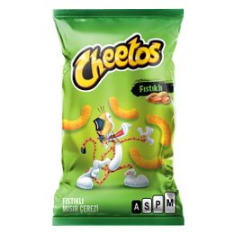 Cheetos Fırından Fıstıklı 41 gr Mısır Cipsi