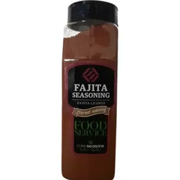 Chef Seasons Fajita Baharatı 600 gr