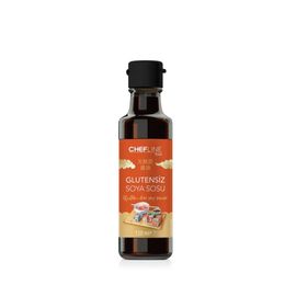 Chefline 150 ml Asia Glutensiz Soya Sosu