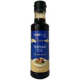 Chefline 150 ml Teriyaki Sos