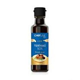 Chefline 150 ml Teriyaki Sosu