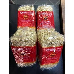 Chefline Asia 10x350 gr Egg Noodle