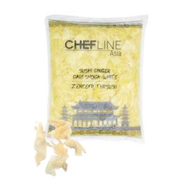 Chefline Asia Zencefil Turşusu 1500 G