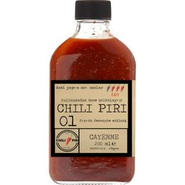 Chili Piri No:1 200 ml Fermante Acı Sos