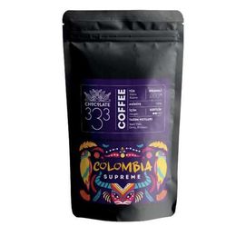 Chocolate 333 250 gr Colombia Supreme Filtre Kahve