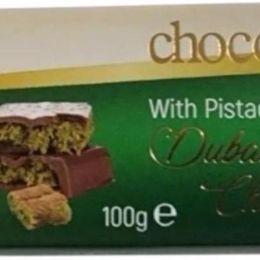 Chocolato 100 gr Dubai Çikolatası