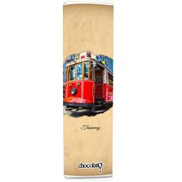 Chocolato Tramvay 300 gr Sütlü Fıstıklı Tablet Çikolata