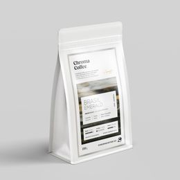 Chroma Coffee 250 gr Brasil Emerald Çekirdek Kahve