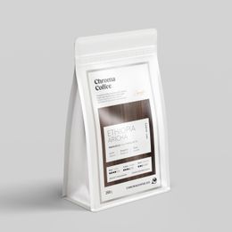 Chroma Coffee 250 gr Ethiopia Aricha Çekirdek Kahve