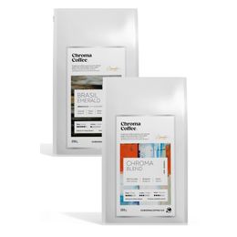 Chroma Coffee 250 gr Nitelikli Arabica Signature Series Çekirdek Kahve