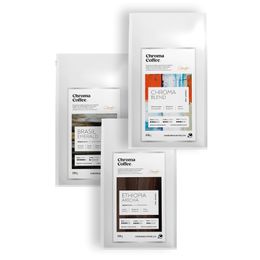 Chroma Coffee 250 gr Nitelikli Arabica Signature Series Çekirdek Kahve