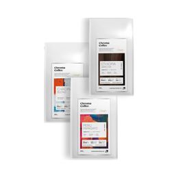 Chroma Coffee 3x250 gr Signature Series Çekirdek Kahve