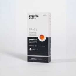 Chroma Coffee Brasil Classic Series 10'lu Kahve