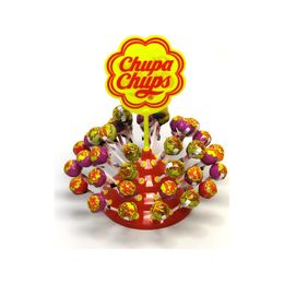 Chupa Chups 100'lü Sakız Dolgulu Lolipop Şeker