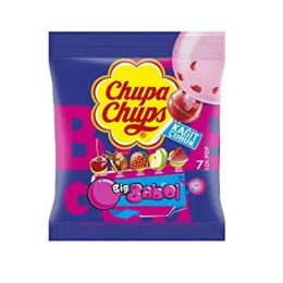 Chupa Chups 7'li 84 gr Lolipop