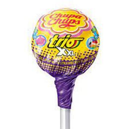 Chupa Chups Trio XXL Lolipop