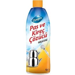 Çiçeğim 2x1 kg Pas ve Kreç Çözücü