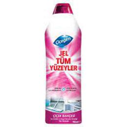 Çiçeğim 750 ml Çiçek Banyo ve Mutfak Jel Temizleyici
