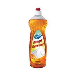 Çiçeğim 750 ml Portakal Bulaşık Deterjanı