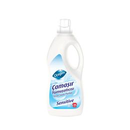 Çiçeğim Sensitive 3x1.5 lt Yumuşatıcı