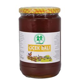 Çiçeklerin Özü Kadın Kooperatifi 850 gr Çam Balı + 850 gr Çiçek Balı