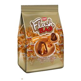Cici 1 kg Flash Bag Karamelli Çikolata