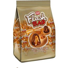 Cici 1 kg Flash Bag Karamelli Çikolata