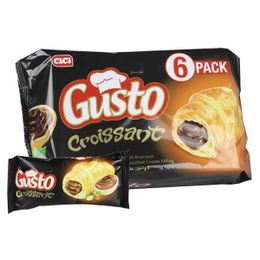Cici 40 gr Çikolatalı Gusto Kruvasan