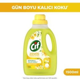 Cif 1500 ml Limon Yüzey Temizleyici