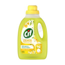 Cif 1500 ml Limon Yüzey Temizleyici