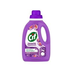 Cif 1500 ml Lotus Zemin Temizleyici