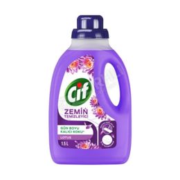 Cif 1500 ml Lotus Zemin Temizleyici