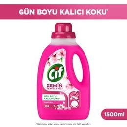 Cif 1500 ml Sakura Yüzey Temizleyici