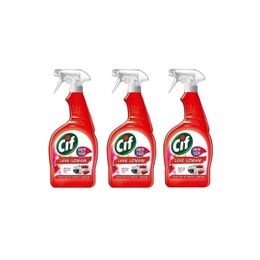 Cif 3x750 ml Her Yer Leke Uzmanı Sprey