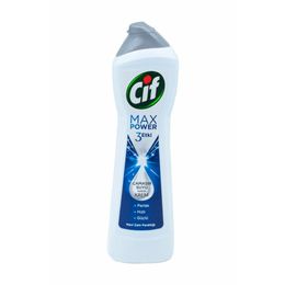 Cif 450 ml Max Power Mavi Çam Ferahlığı Krem