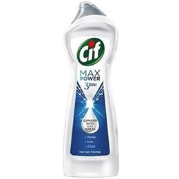 Cif 450 ml Max Power Seramik Krem Yüzey Temizleyici