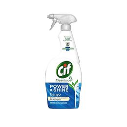 Cif 4x750 ml Banyo ve Mutfak Temizleyici Sprey
