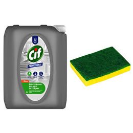 Cif 5 lt Elde Yıkama Professional Bulaşık Deterjanı