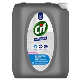 Cif 5 lt Professional Yüzey Temizleyici