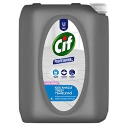Cif 5 lt Professional Yüzey Temizleyici