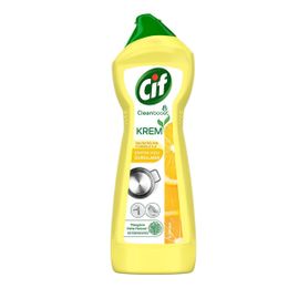 Cif 5x750 ml Limonlu Krem Temizlik