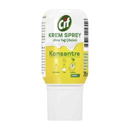 Cif 70 ml Krem Sprey Konsantre Yağ Çözücü