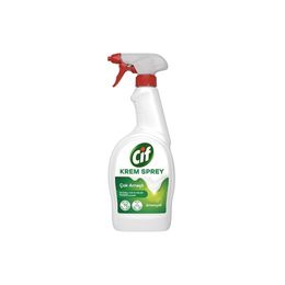 Cif 750 ml Krem Amonyak Yüzey Temizleyici