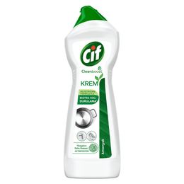 Cif 750 ml Krem Amonyak Yüzey Temizleyici